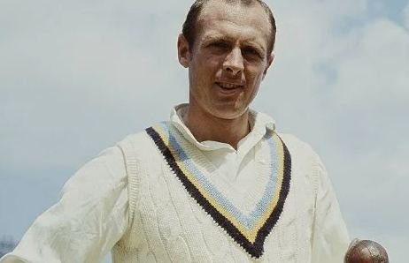 Geoffrey Boycott